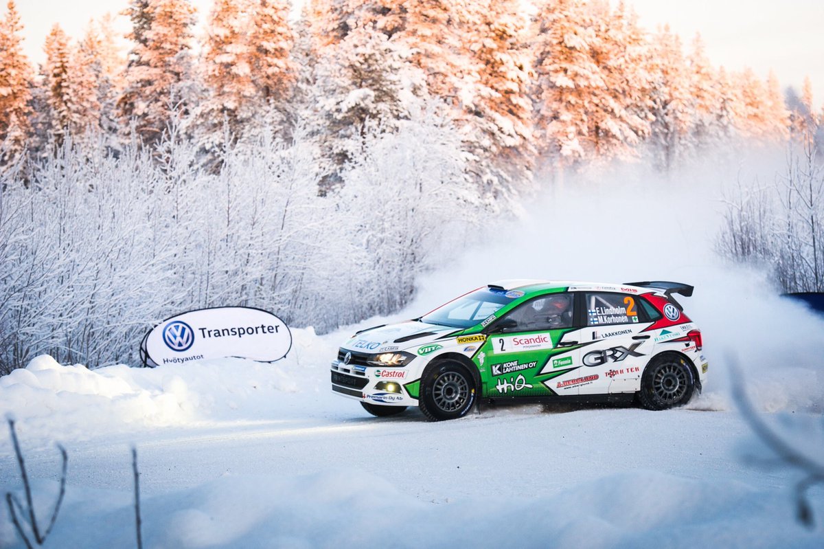 Lindholm Arctic 2019