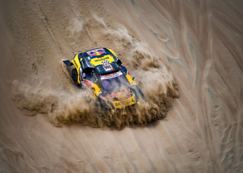 Loeb Dakar 2019