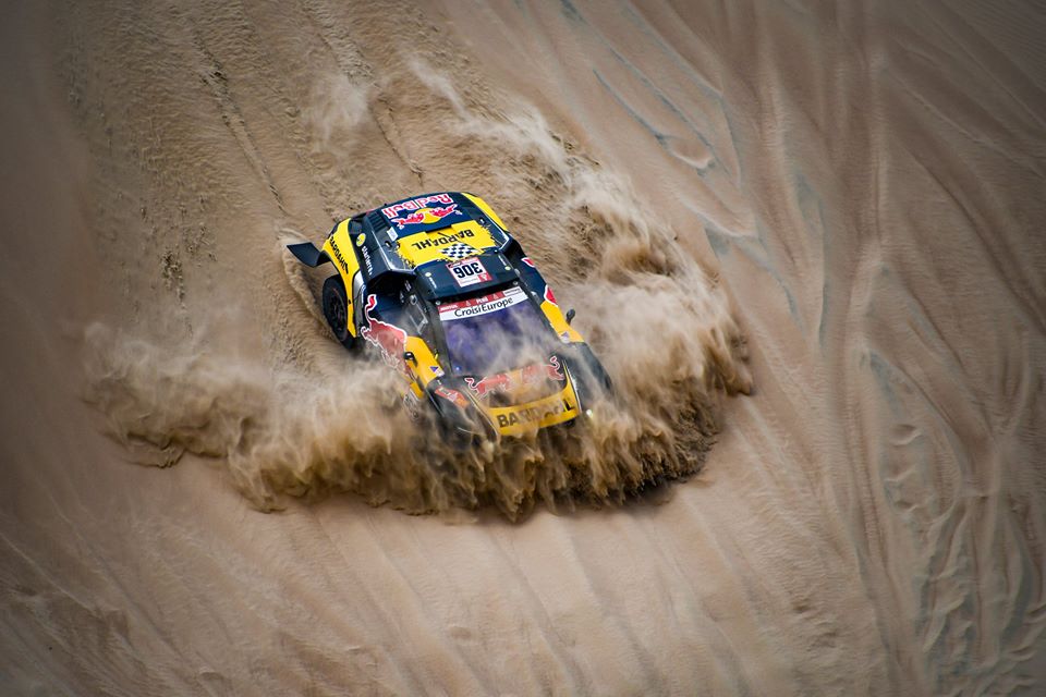 Loeb Dakar 2019
