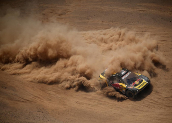 Loeb Dakar 2019 10