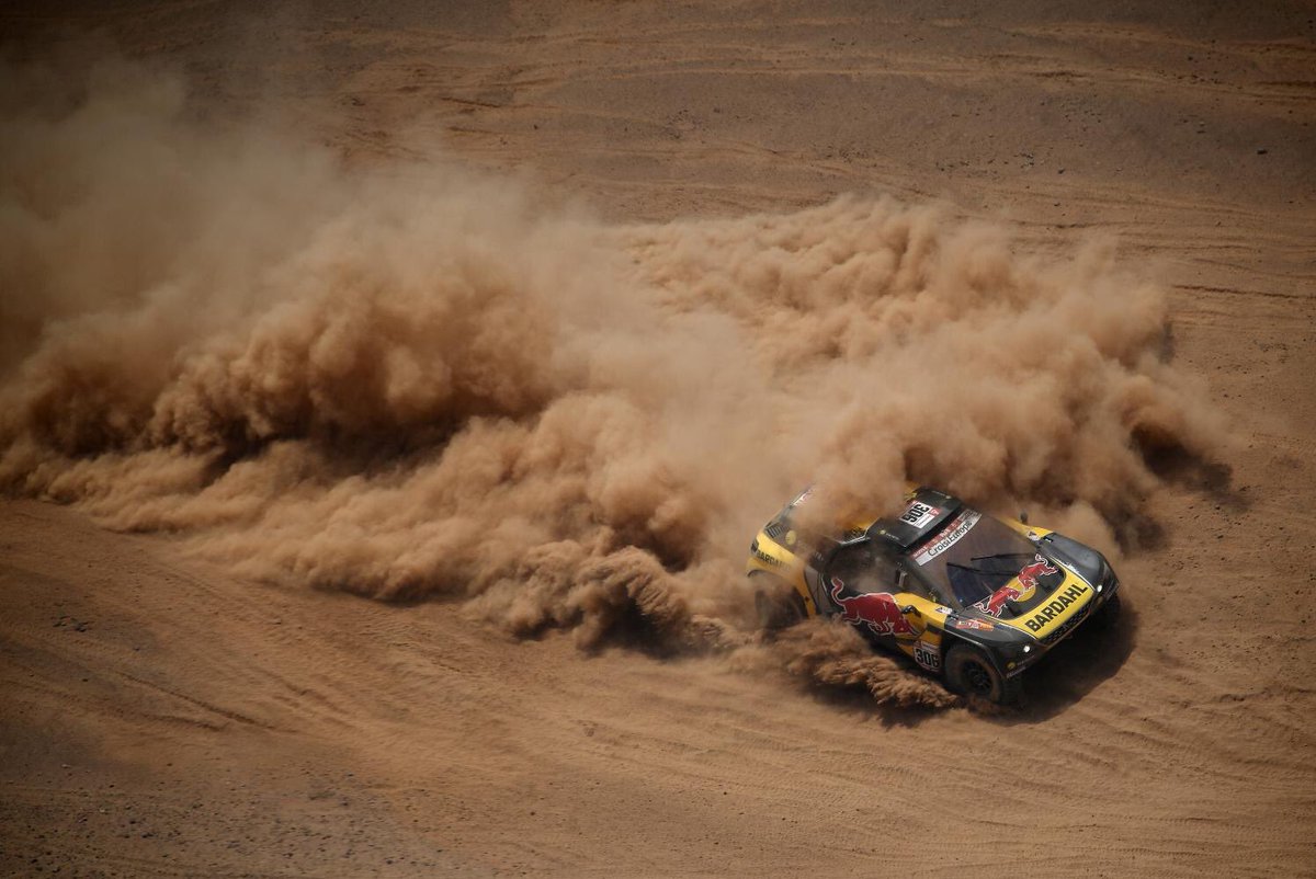Loeb Dakar 2019 10