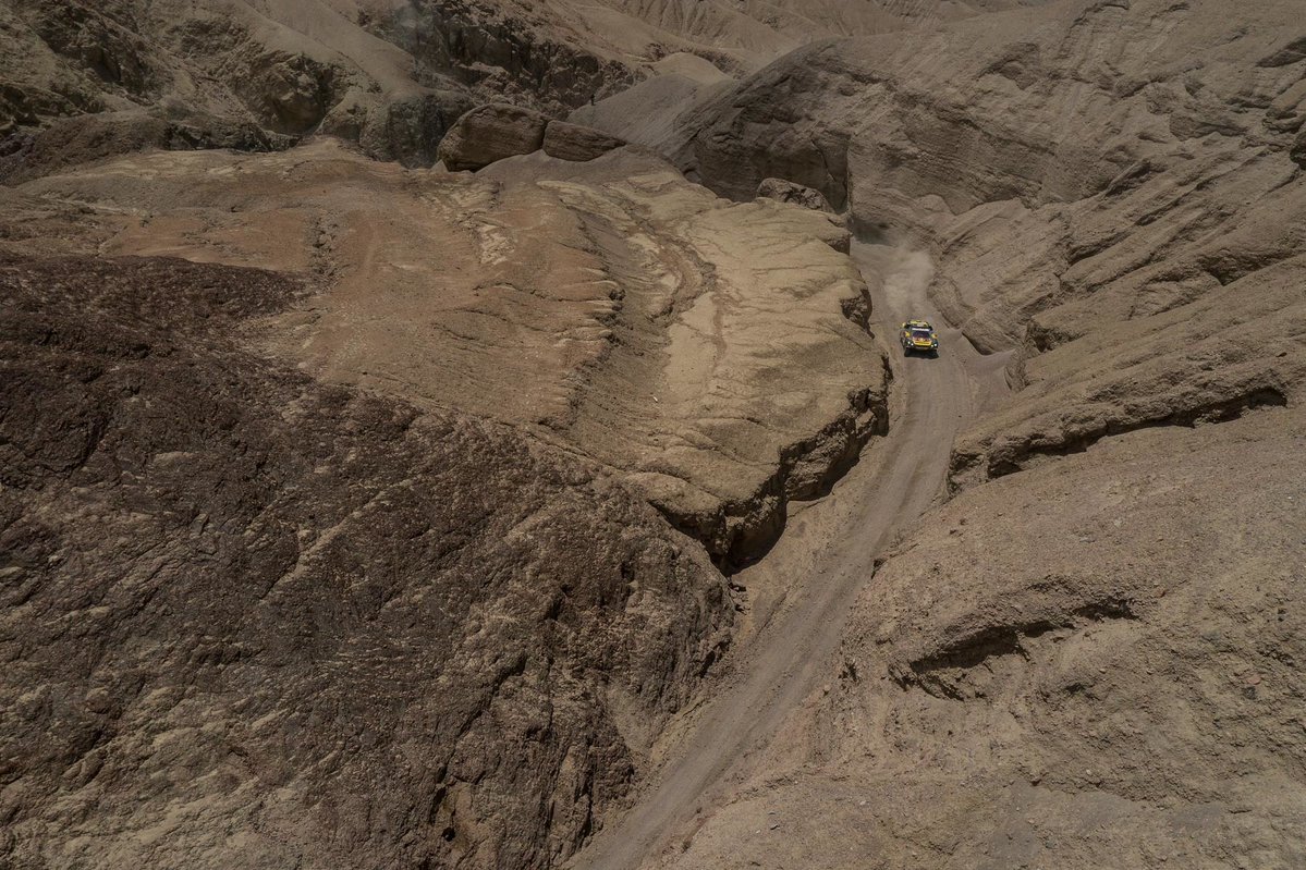 Loeb Dakar 2019 16