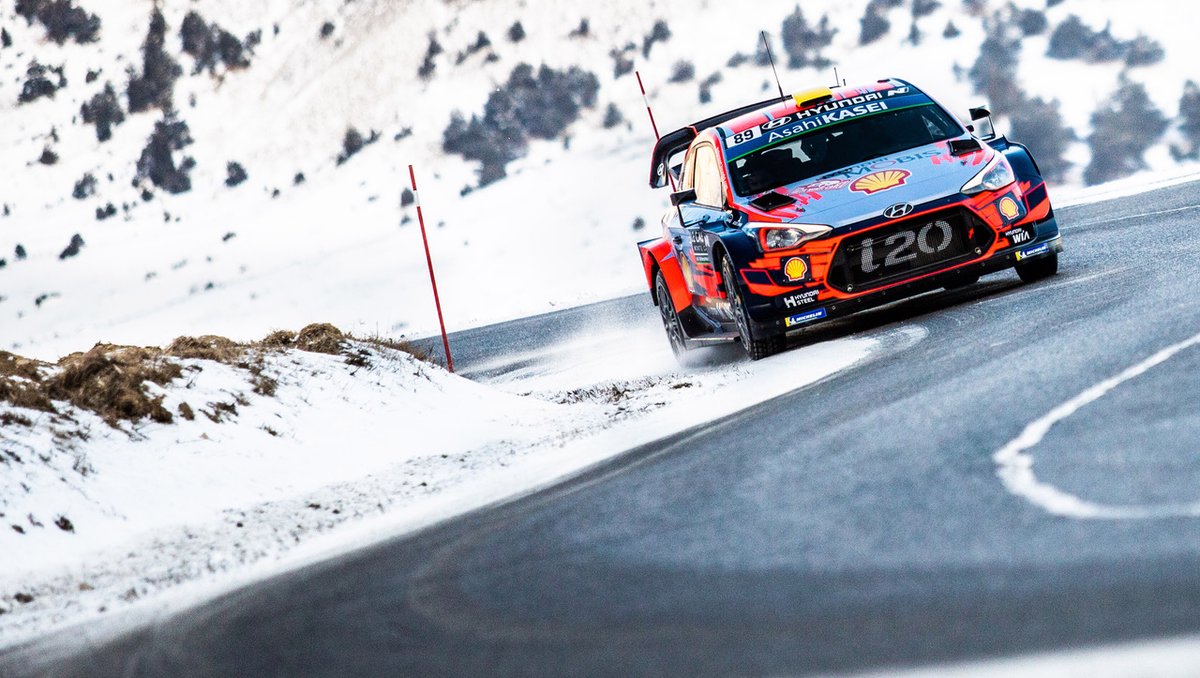 Mikkelsen MonteCarlo 2019