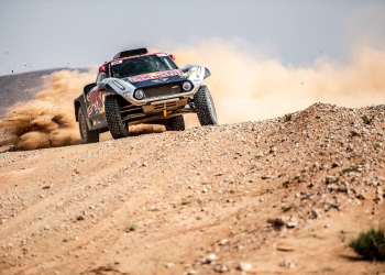 Mini Sainz 2019