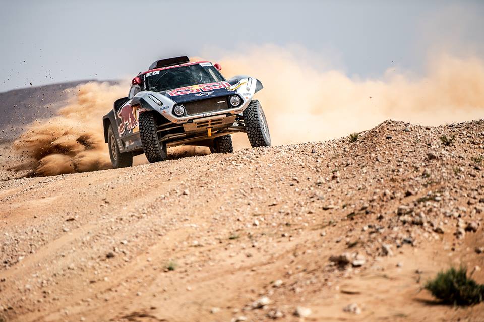 Mini Sainz 2019