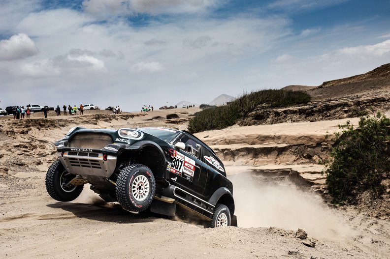 NaniRoma Dakar 2019 4