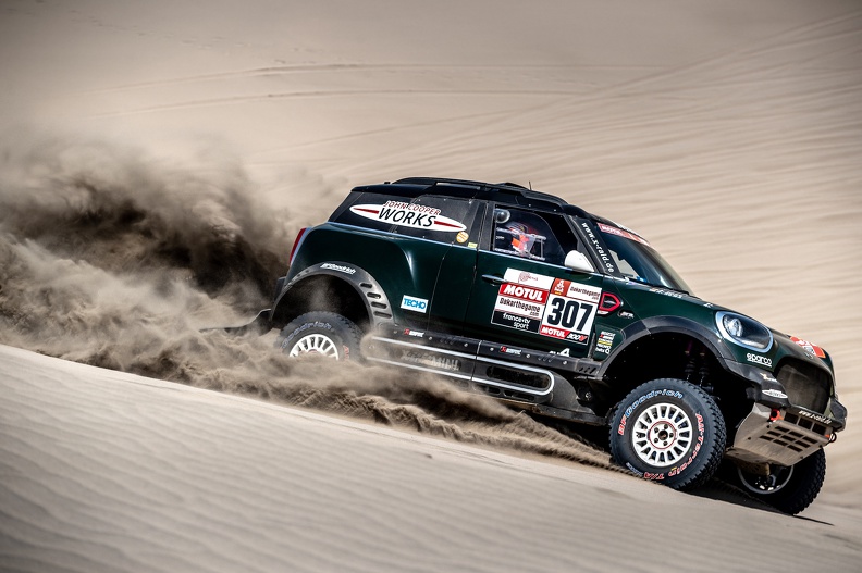 NaniRoma Dakar 2019 7