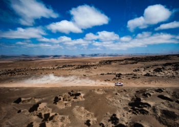 Nasser AlAttiyah Dakar 2019 12
