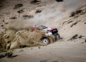Nasser AlAttiyah Dakar 2019 13
