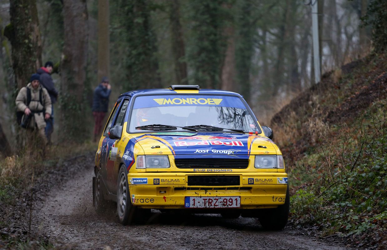 Neuville CorsaA Boucles 2019
