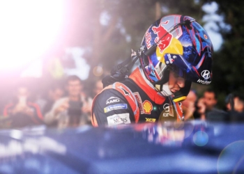 Neuville declaraciones llegadaLoeb 2018