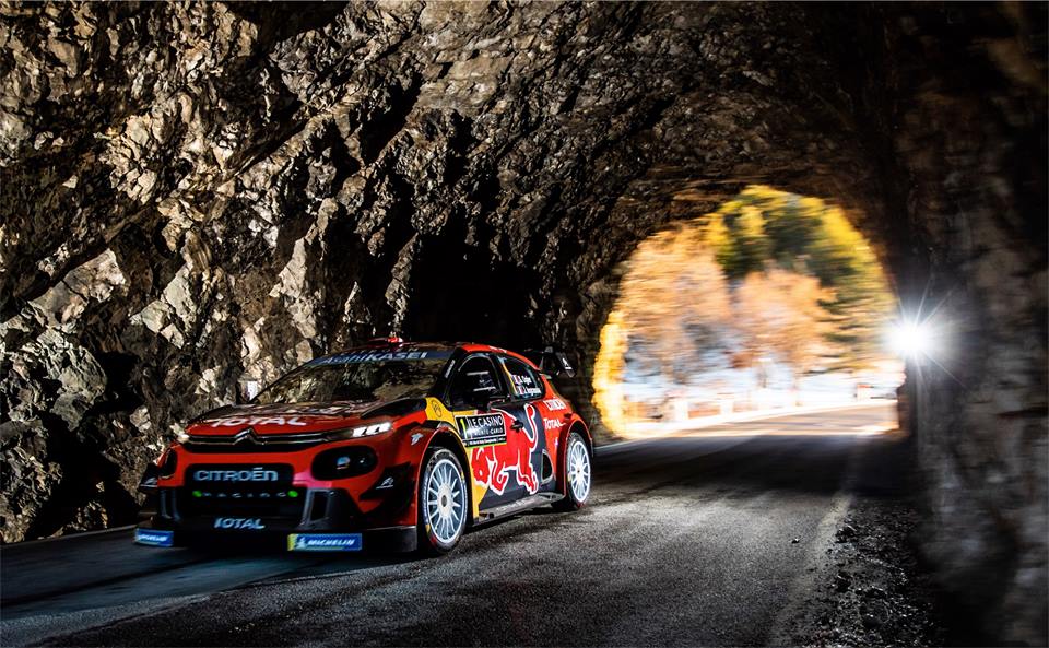 Ogier DeclaracionespostMonte 2019