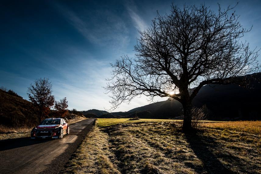 Ogier Declaracionespre Montecarlo 19