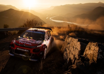 Ogier MonteCarlo 2019