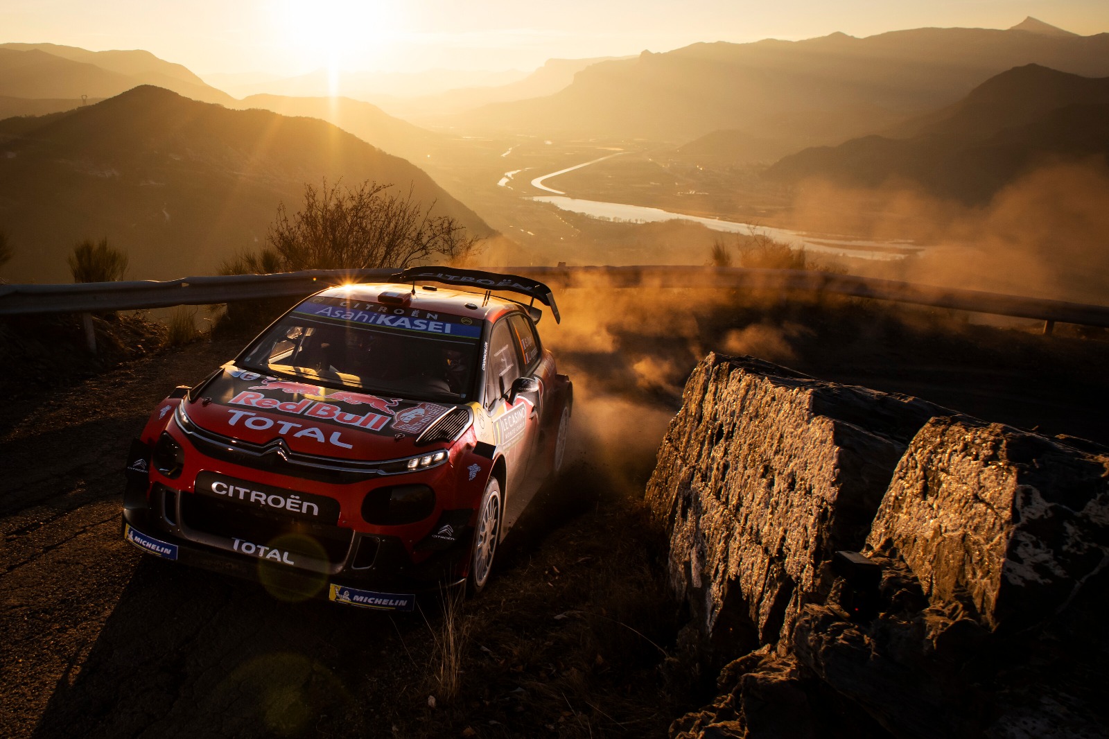 Ogier MonteCarlo 2019