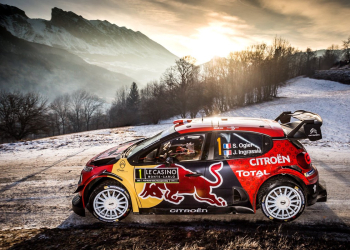 Ogier MonteCarlo 2019 2