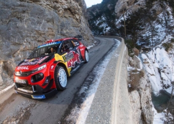 Ogier lidermontecarlo etapa2 2019