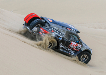 OscarFuertes Dakar 2019
