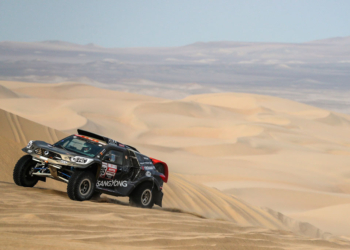 OscarFuertes Dakar 2019 3