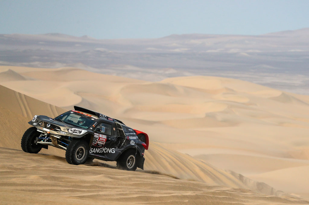OscarFuertes Dakar 2019 3