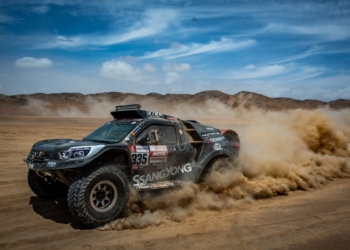 OscarFuertes Dakar 2019 4