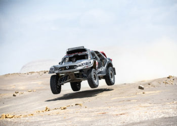 OscarFuertes Dakar 2019 6