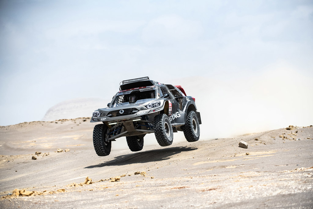 OscarFuertes Dakar 2019 6