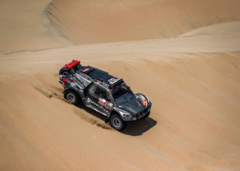 OscarFuertes Dakar 2019 8