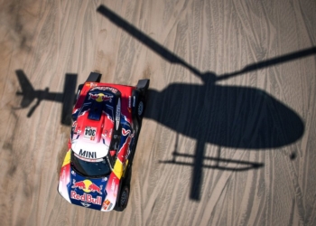 Peterhansel Dakar 2019 7