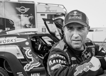 Peterhansel Dakar 2019 8