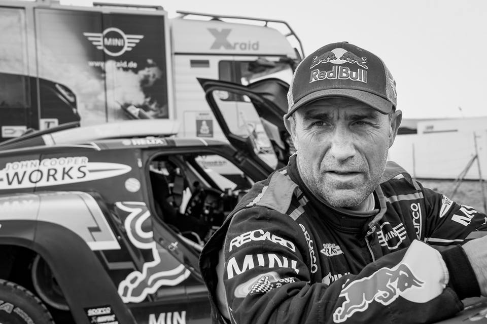 Peterhansel Dakar 2019 8