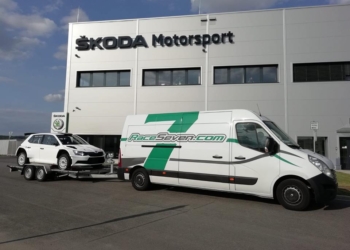 Raceseven SkodaR5 sosa 2019