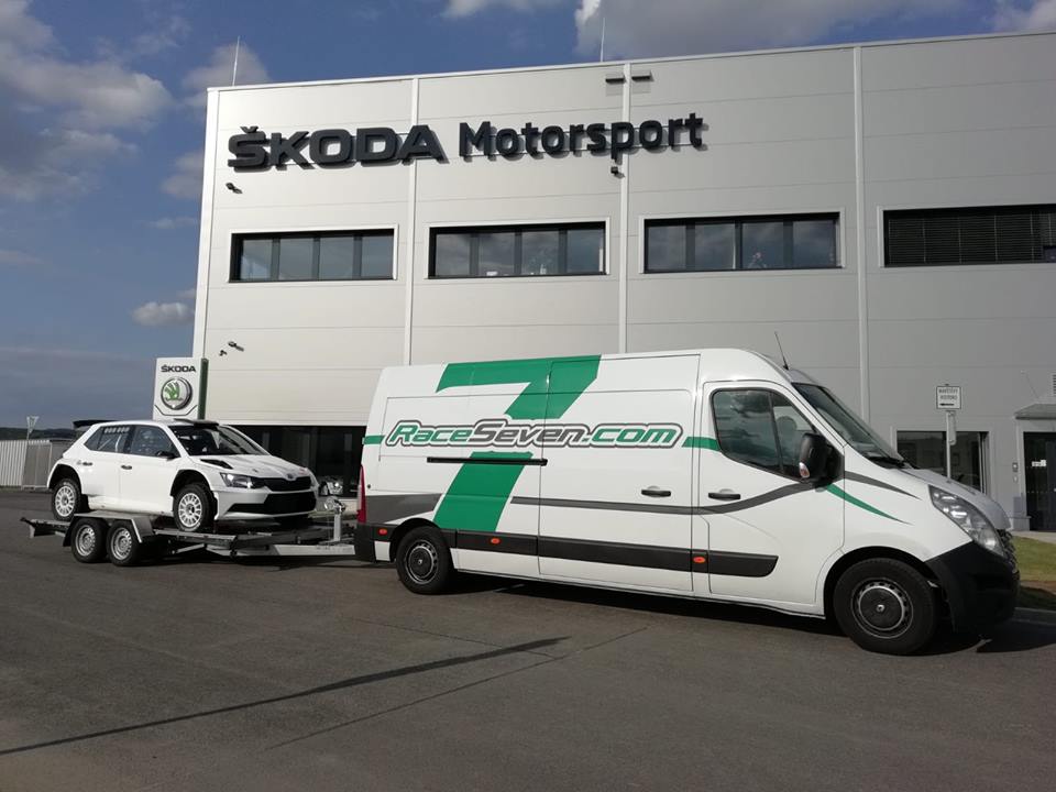 Raceseven SkodaR5 sosa 2019