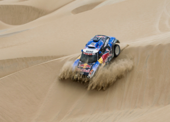 Sainz Dakar 2019 1