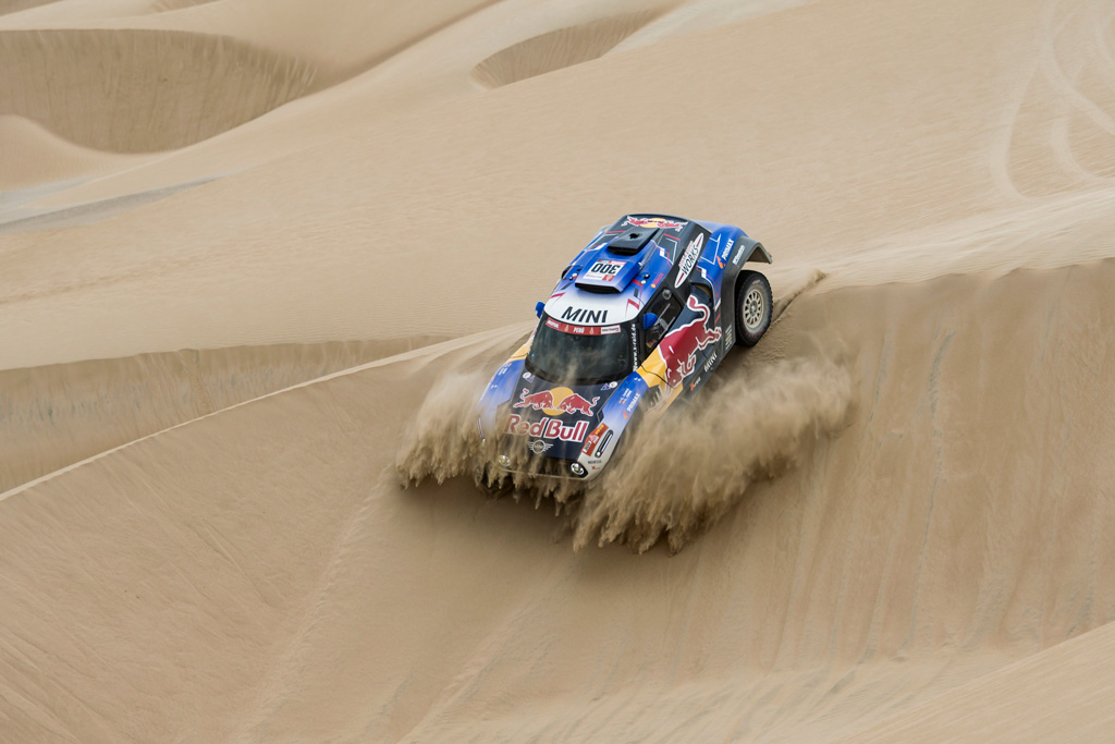 Sainz Dakar 2019 1