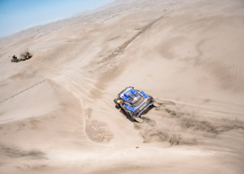 Sainz Dakar 2019 11