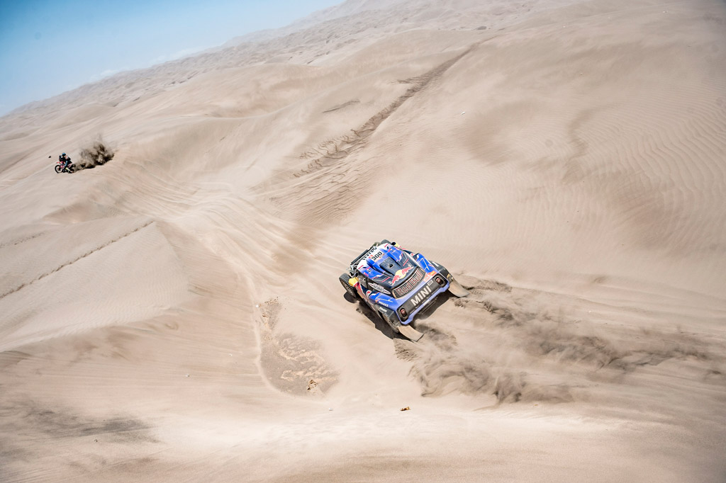 Sainz Dakar 2019 11