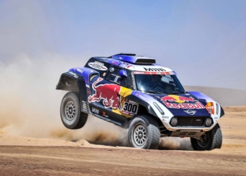 Sainz Dakar 2019 13