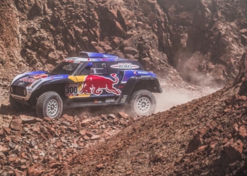 Sainz Dakar 2019 14
