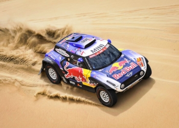 Sainz Dakar 2019 6