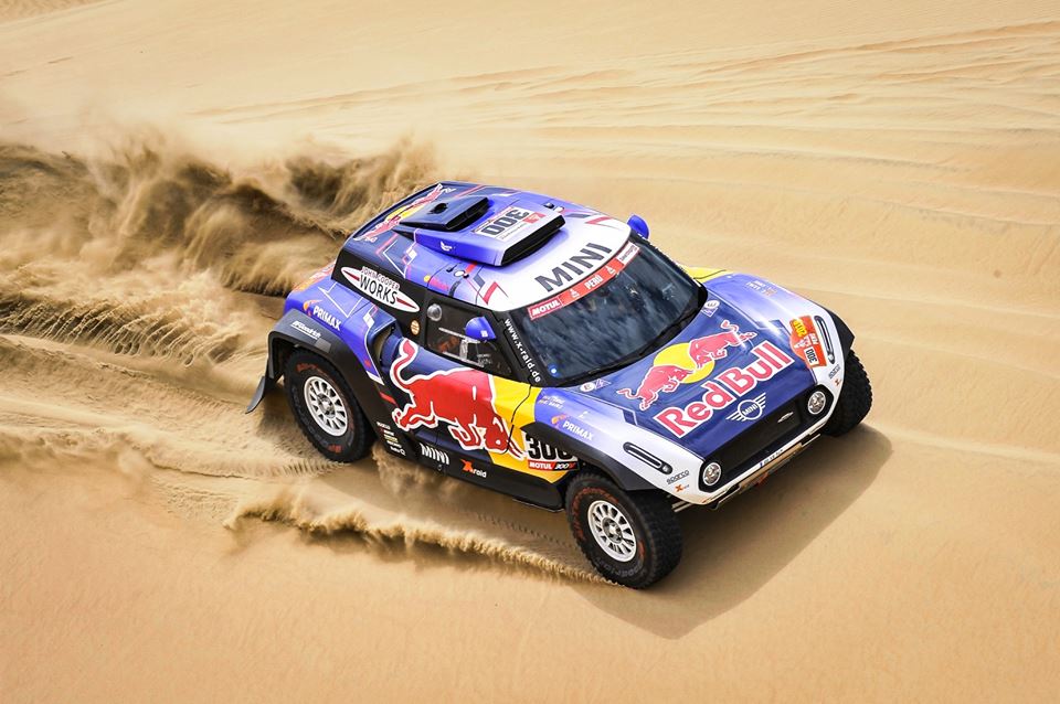 Sainz Dakar 2019 6
