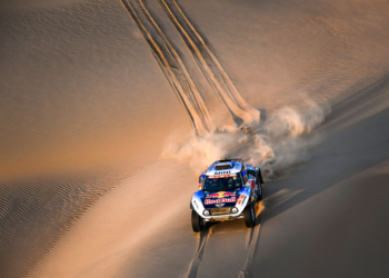 Sainz Dakar 2019 9
