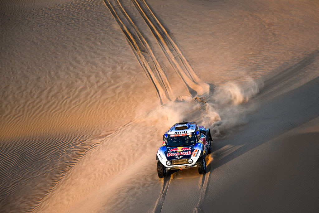 Sainz Dakar 2019 9