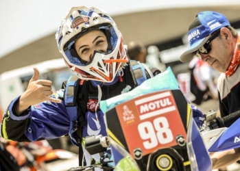 SaraGarcia Dakar 2019 2