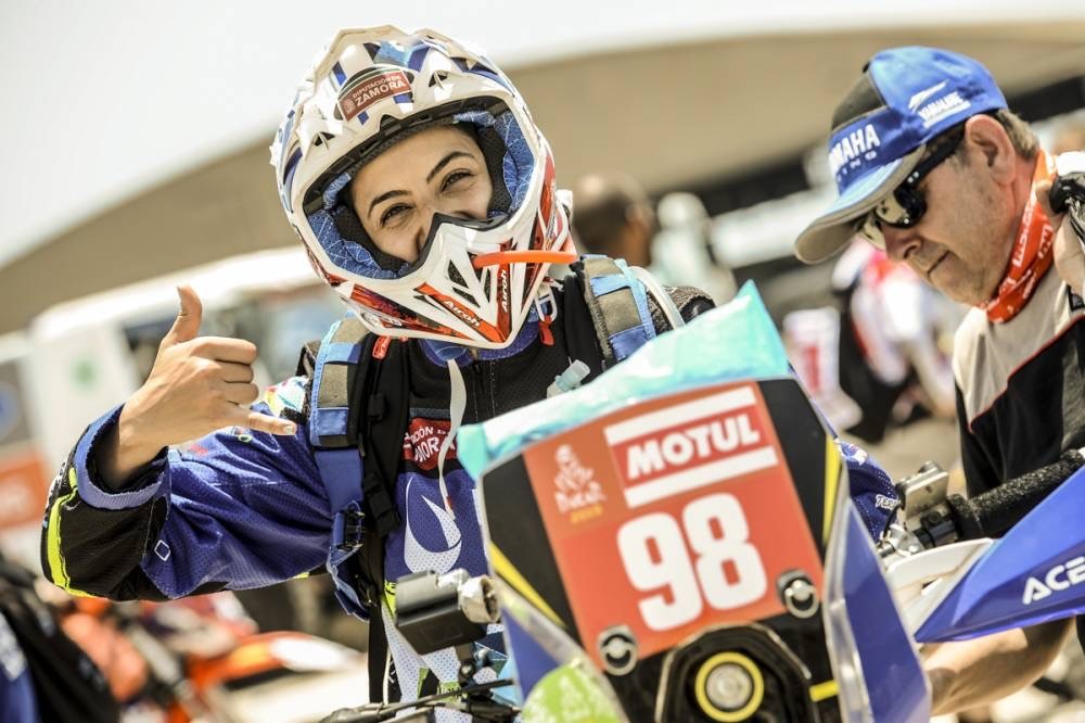SaraGarcia Dakar 2019 2