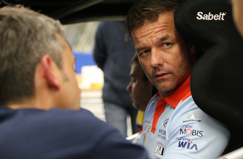 SebLoeb Hyundai 2019