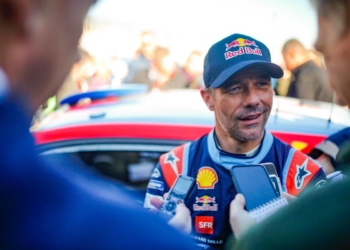 SebastienLoeb MonteCarlo 2019
