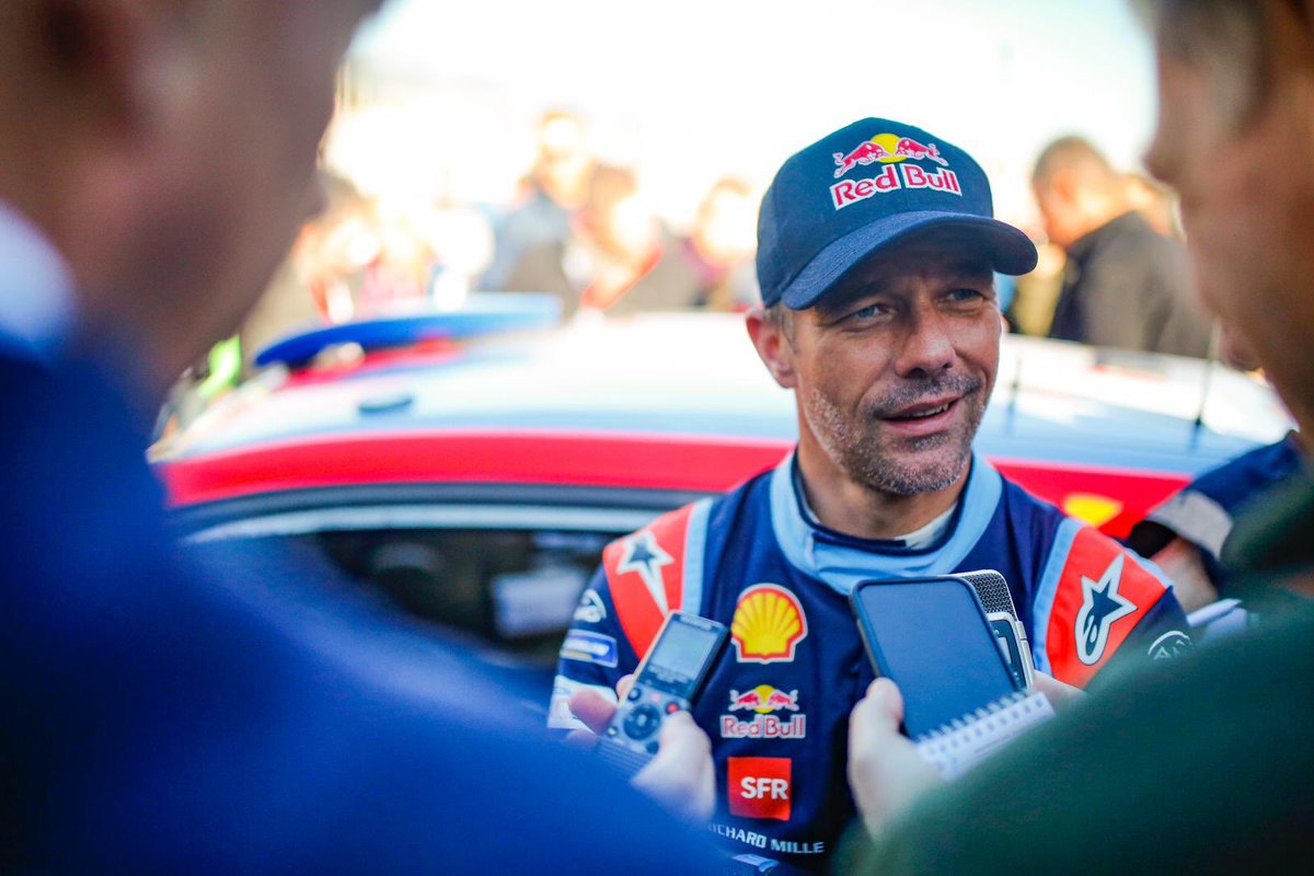 SebastienLoeb MonteCarlo 2019
