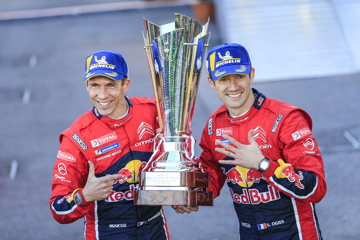 SebastienOgier Com Monte 2019
