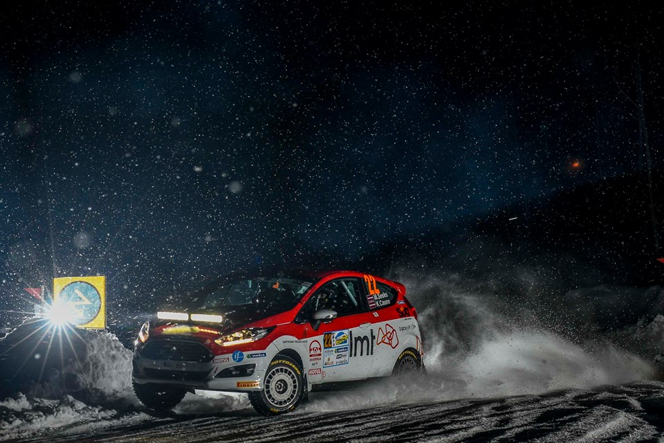 Sesks RallyAluksne 2019